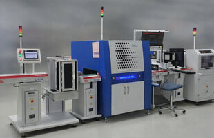 Göpel Vario Line 3D X100 Inspektionslinie Göpel Vario Line 3D X100 Inspektionslinie