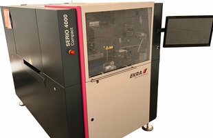 EKRA Schablonendrucker Serio 4000 EKRA Schablonendrucker Serio 4000