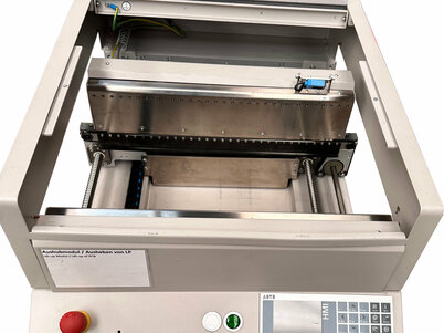 Asys TRM 01 Aushubstation 500mm Asys TRM 01 Aushubstation 500mm