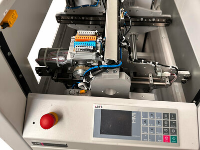 Asys WS01 Wendestation Asys WS01 Wendestation