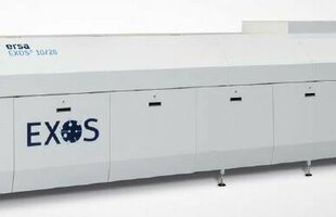 ERSA EXOS 10/26 Reflowlötofen unter Vakuum ERSA EXOS 10/26 Reflowlötofen unter Vakuum