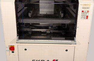 EKRA screenprinter X5