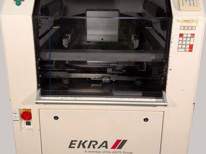 EKRA screenprinter X5