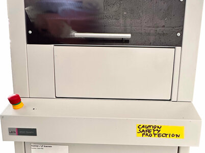 ASYS Insignum 3000 Scan ASYS Insignum 3000 Scan