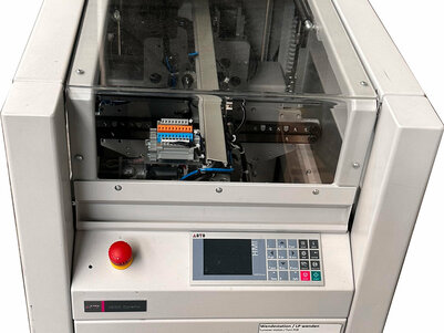 Asys WS01 Wendestation Asys WS01 Wendestation