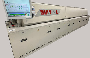 SMT Reflow Oven Quattro Peak LN2