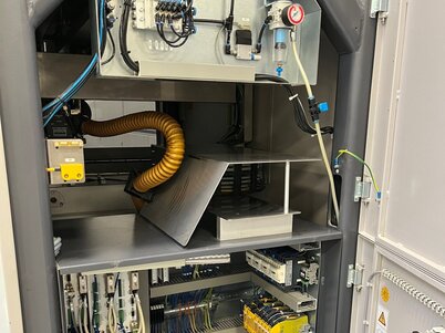 Asys Insignum 4000 Lasermarkierungssystem Asys Insignum 4000 Lasermarkierungssystem