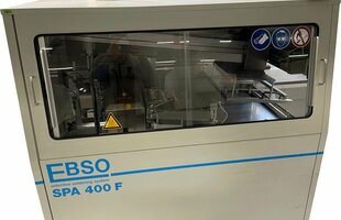 EBSO SPA 400 F Selektivlötsystem EBSO SPA 400 F Selektivlötsystem