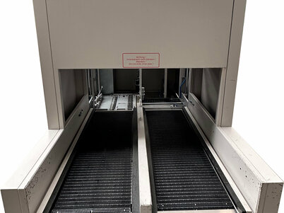 Asys AES05 Magazinierstation Asys AES05 Magazinierstation