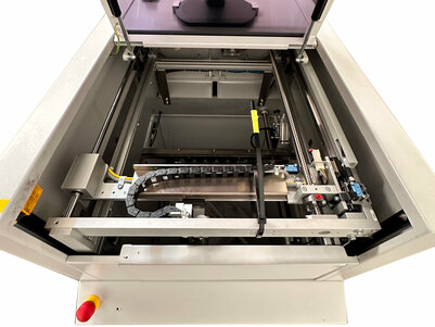 ASYS Insignum 3000 Scan ASYS Insignum 3000 Scan