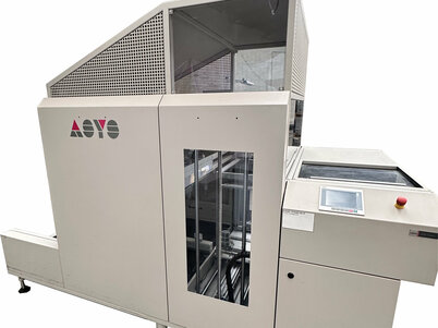Asys AES05 Magazinierstation Asys AES05 Magazinierstation