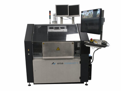 Ersa EcoSelect 1 Selektivlötanlage Ersa EcoSelect 1 Selektivlötanlage