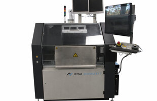 Ersa EcoSelect 1 Selektivlötanlage Ersa EcoSelect 1 Selektivlötanlage