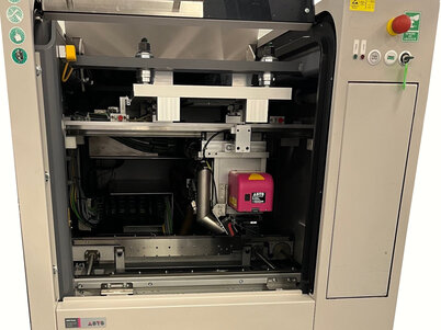 Asys Insignum 4000 Lasermarkierungssystem Asys Insignum 4000 Lasermarkierungssystem