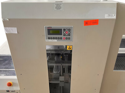 Asys AMS 06 Magazinier-System Asys AMS 06 Magazinier-System