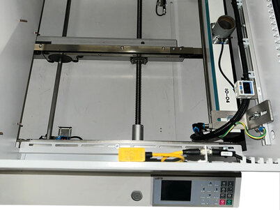 Asys ACS 02 Reinigungsstation Asys ACS 02 Reinigungsstation