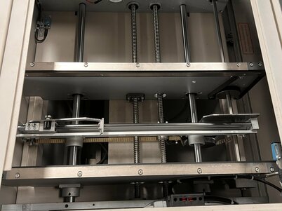 Asys AMS 06 Magazinier-System Asys AMS 06 Magazinier-System