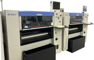 Yamaha Bestückungsautomat I-Pulse M4e Yamaha Bestückungsautomat I-Pulse M4e