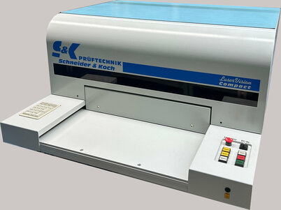 Schneider Koch 2D AOI LVC3 Schneider Koch 2D AOI LVC3