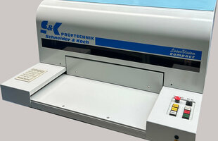 Schneider Koch 2D AOI LVC3 Schneider Koch 2D AOI LVC3