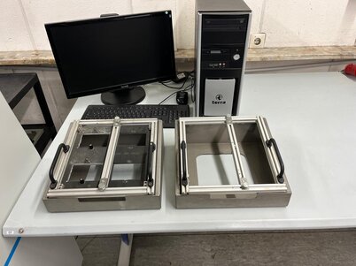 EBSO Selektivlötanlage SPA 250 EBSO Selektivlötanlage SPA 250