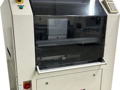 EKRA X5 Schablonendrucker EKRA X5 Schablonendrucker