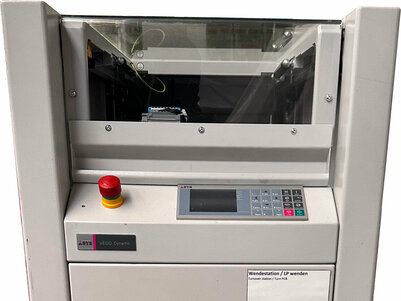 Asys WS01 Wendestation Asys WS01 Wendestation