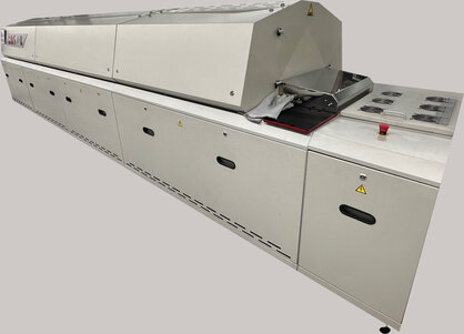 SMT Reflow Ofen Quattro Peak LN2