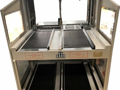 Asys AMS 06 Magazinier-System Asys AMS 06 Magazinier-System