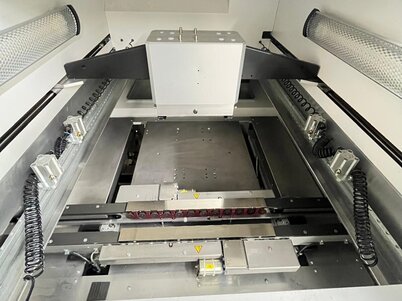 EKRA X5 Schablonendrucker EKRA X5 Schablonendrucker