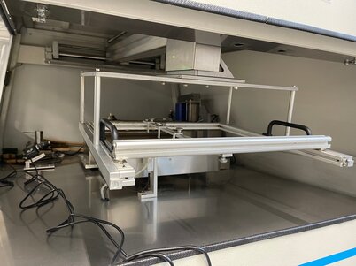 EBSO SPA 400 F Selektivlötsystem EBSO SPA 400 F Selektivlötsystem