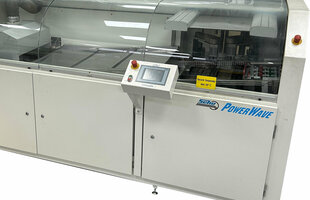 SEHO Wellenlötanlage Powerwave 8440-LRT SEHO Wellenlötanlage Powerwave 8440-LRT